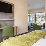 Hotell Rheinhotel Ruedesheim - Wellness 3*
