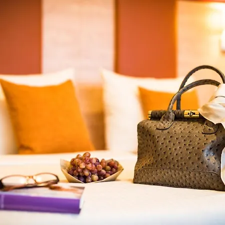 מלון Rheinhotel Ruedesheim - Wellness רודסהיים אם ריין