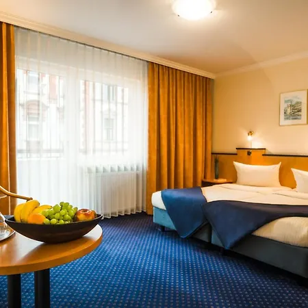 Hotel Rheinhotel Ruedesheim - Wellness 3*