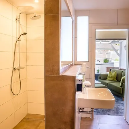 מלון Rheinhotel Ruedesheim - Wellness 3*