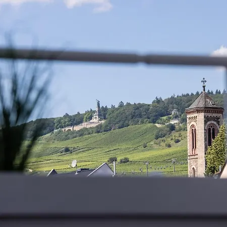 Rheinhotel Ruedesheim - Wellness Hotel 3*