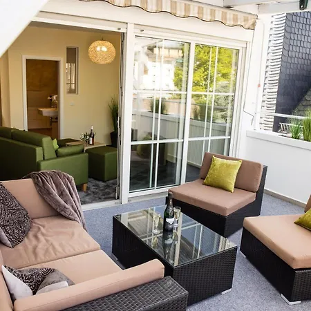 Rheinhotel Ruedesheim - Wellness Hotel