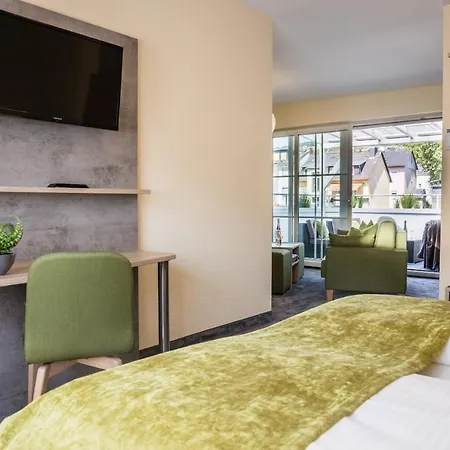 Hotel Rheinhotel Ruedesheim - Wellness 3*