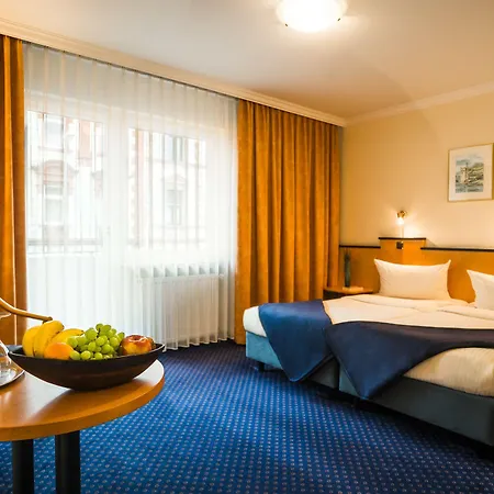 Rheinhotel Ruedesheim - Wellness فندق روديسهايم ام رين