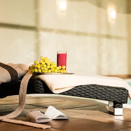 מלון Rheinhotel Ruedesheim - Wellness רודסהיים אם ריין