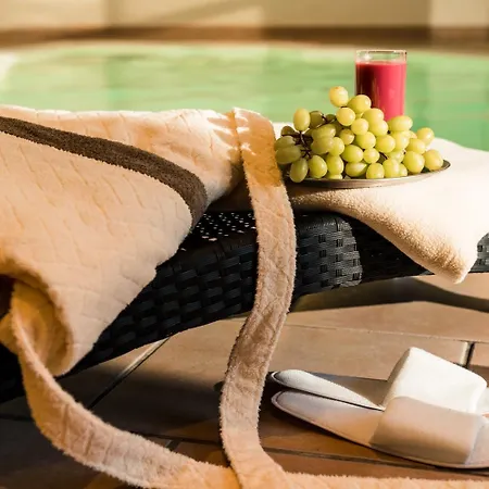 Rheinhotel Ruedesheim - Wellness מלון