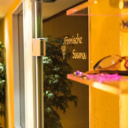 מלון Rheinhotel Ruedesheim - Wellness