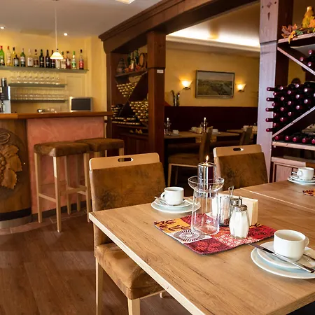 מלון Rheinhotel Ruedesheim - Wellness