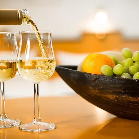 מלון Rheinhotel Ruedesheim - Wellness 3*