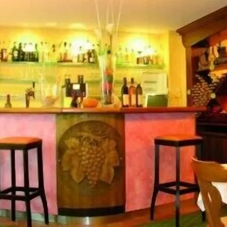 מלון Rheinhotel Ruedesheim - Wellness