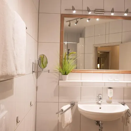 Rheinhotel Ruedesheim - Wellness فندق روديسهايم ام رين