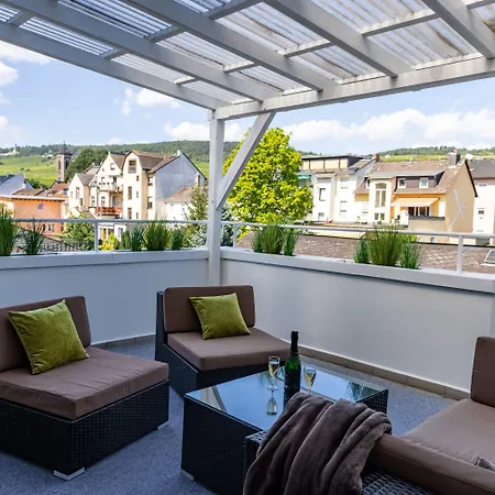 Hotel Rheinhotel Ruedesheim - Wellness Rüdesheim am Rhein