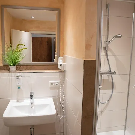 מלון Rheinhotel Ruedesheim - Wellness