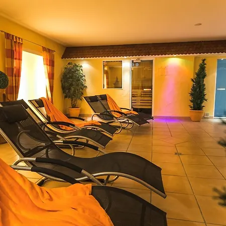 Rheinhotel Ruedesheim - Wellness 3*
