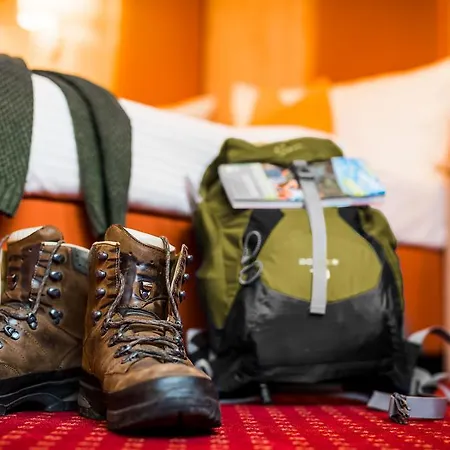 Rheinhotel Ruedesheim - Wellness מלון רודסהיים אם ריין