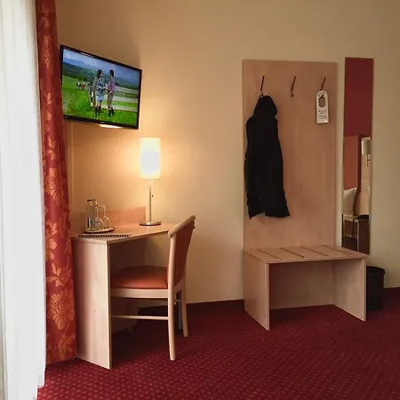 Rheinhotel Ruedesheim - Wellness מלון