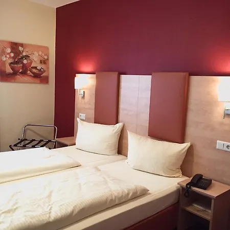 מלון Rheinhotel Ruedesheim - Wellness רודסהיים אם ריין