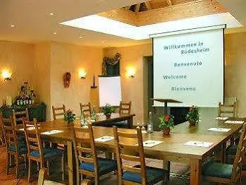 Rheinhotel Ruedesheim - Wellness Hotel Rüdesheim am Rhein