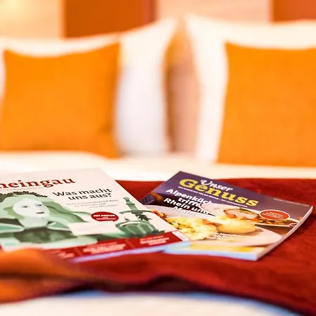 Rheinhotel Ruedesheim - Wellness 3*