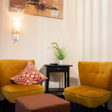 Rheinhotel Ruedesheim - Wellness 3* רודסהיים אם ריין