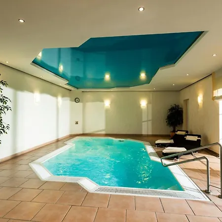 Rheinhotel Ruedesheim - Wellness 3*