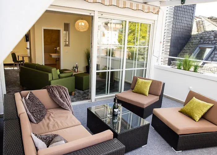 Rheinhotel Ruedesheim - Wellness Hotel