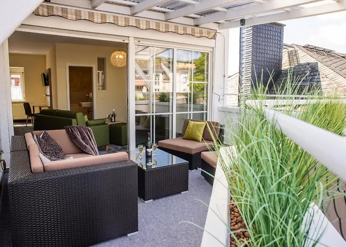 Rheinhotel Ruedesheim - Wellness Hotel