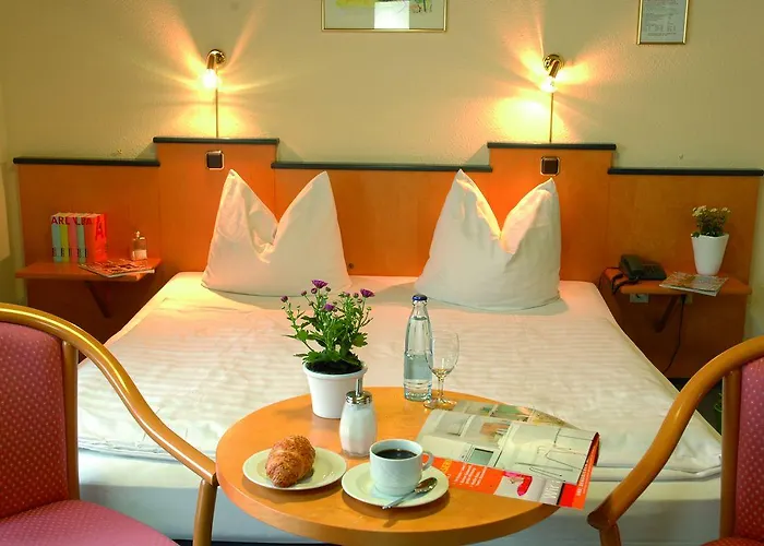 Rheinhotel Ruedesheim - Wellness Hotel