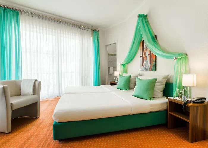 Hotel Rheinhotel Ruedesheim - Wellness