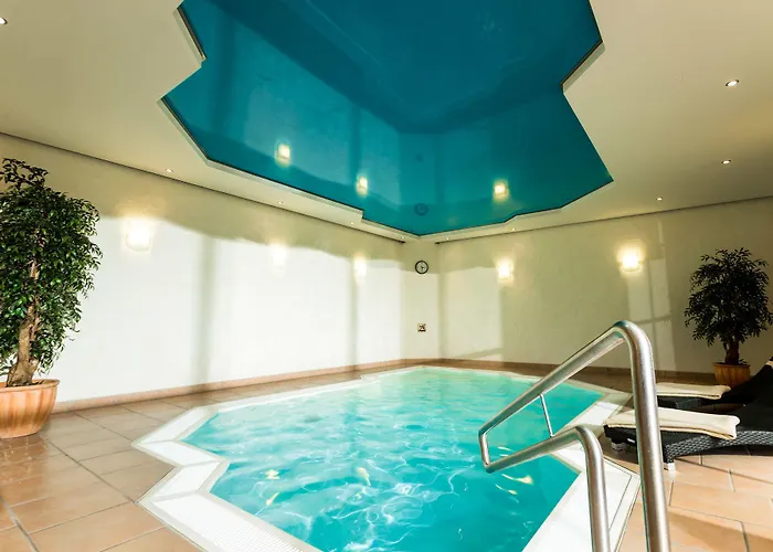 Hotel Rheinhotel Ruedesheim - Wellness 3*