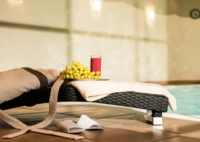 Hotel Rheinhotel Ruedesheim - Wellness Rüdesheim am Rhein