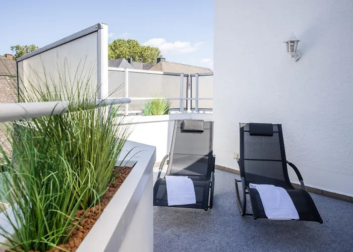 Hotel Rheinhotel Ruedesheim - Wellness 3*