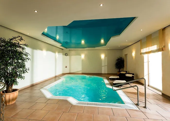 Hotel Rheinhotel Ruedesheim - Wellness