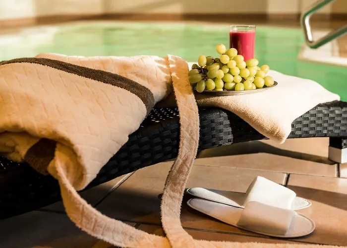 Rheinhotel Ruedesheim - Wellness Hotel