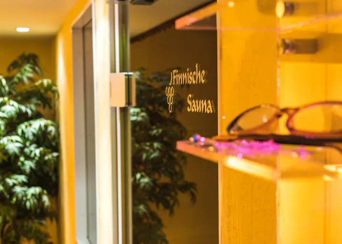 Hotel Rheinhotel Ruedesheim - Wellness