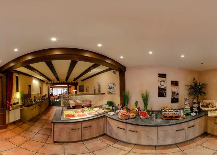 Rheinhotel Ruedesheim - Wellness Hotel 3*