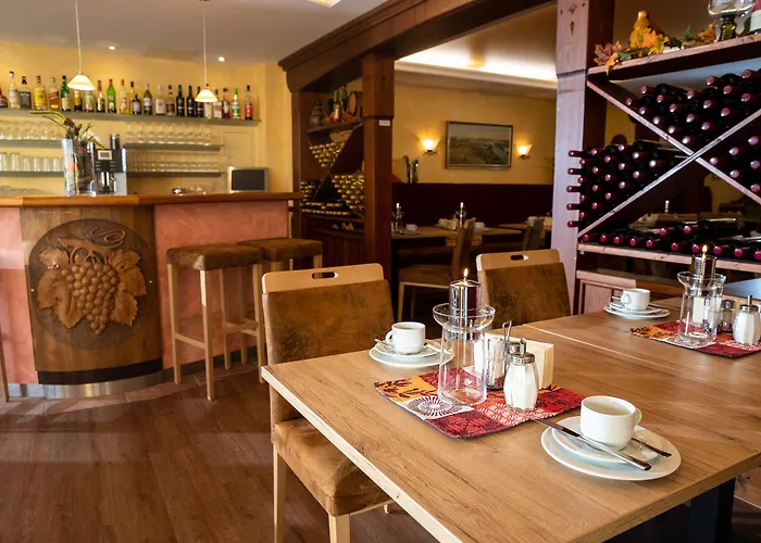 Hotel Rheinhotel Ruedesheim - Wellness