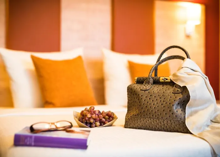 Rheinhotel Ruedesheim - Wellness 3*