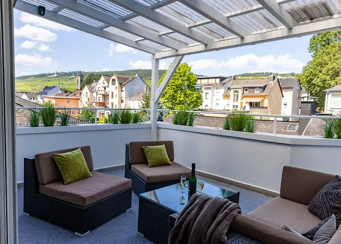 Hotel Rheinhotel Ruedesheim - Wellness Rüdesheim am Rhein