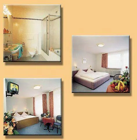 Rheinhotel Ruedesheim - Wellness 3* Rüdesheim am Rhein