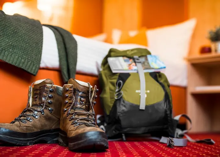 Rheinhotel Ruedesheim - Wellness Hotel Rüdesheim am Rhein