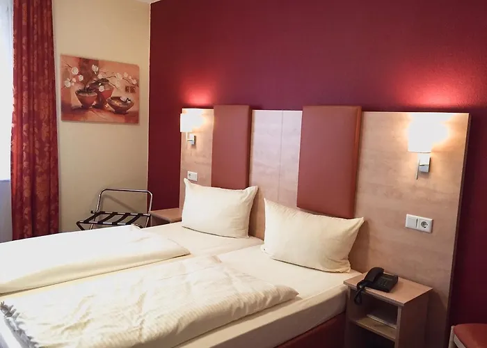 Hotel Rheinhotel Ruedesheim - Wellness Rüdesheim am Rhein