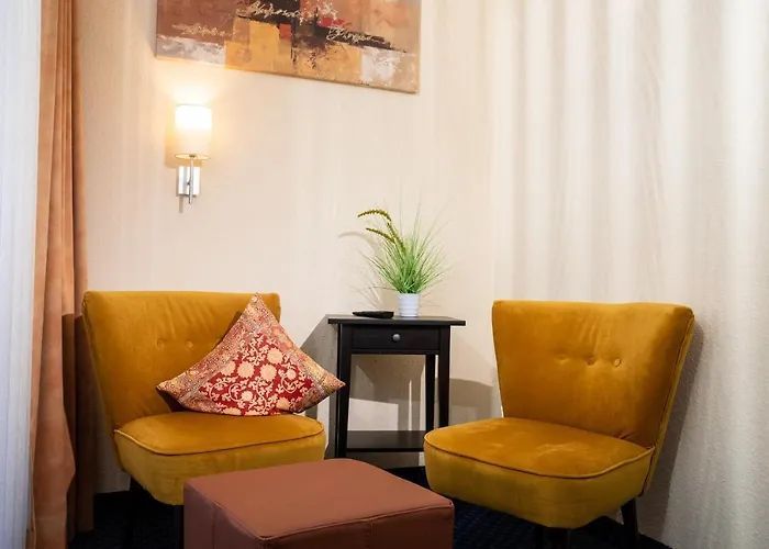 Rheinhotel Ruedesheim - Wellness 3* Rüdesheim am Rhein